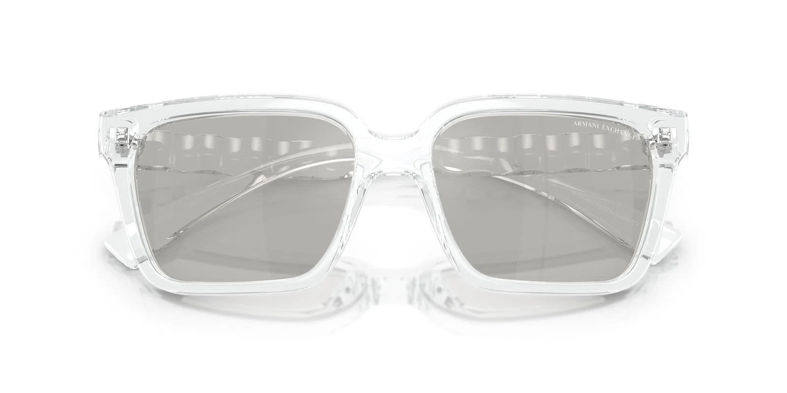 Armani Exchange 4147S Sunglasses - view 42